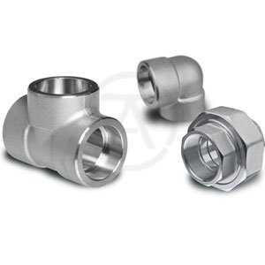 SS 317 317L Forged Fittings Manufacturers And Suppliers