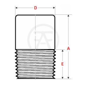 Asme B Threaded Plug Manufacturers And Suppliers