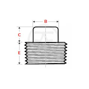 Asme B Threaded Plug Manufacturers And Suppliers